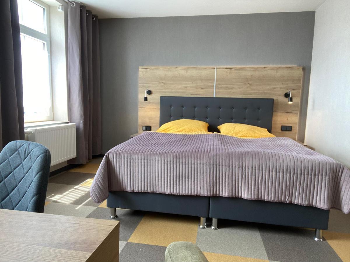 Gaestehaus Bendsieferhof Monschau Buitenkant foto