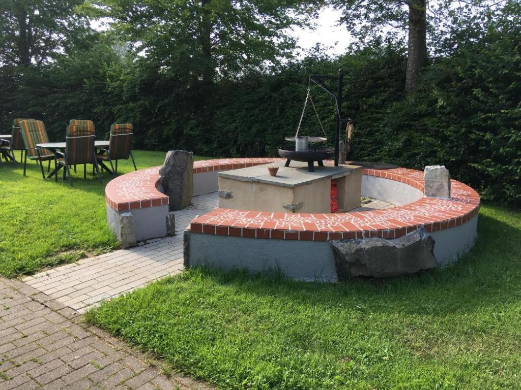 Gaestehaus Bendsieferhof Monschau Buitenkant foto