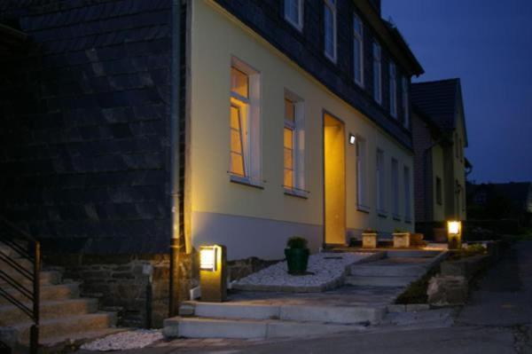 Gaestehaus Bendsieferhof Monschau Buitenkant foto