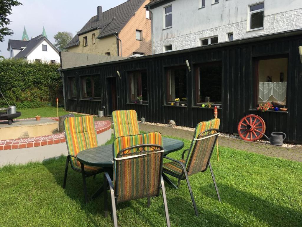 Gaestehaus Bendsieferhof Monschau Buitenkant foto